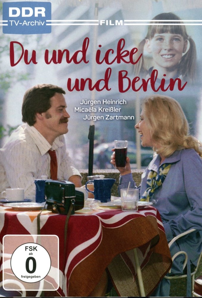 You and Nothing and Berlin poster