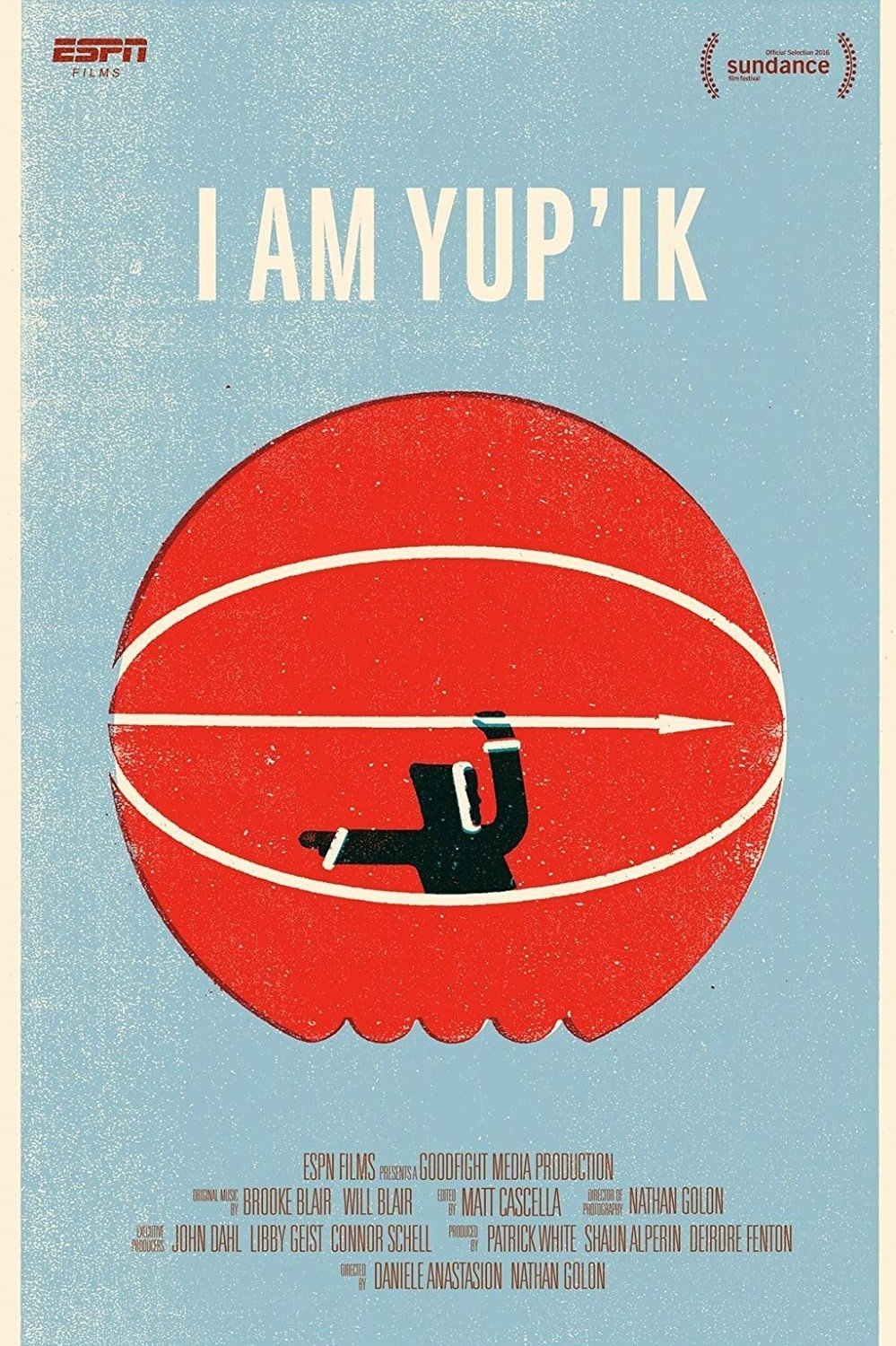 I Am Yup'ik poster