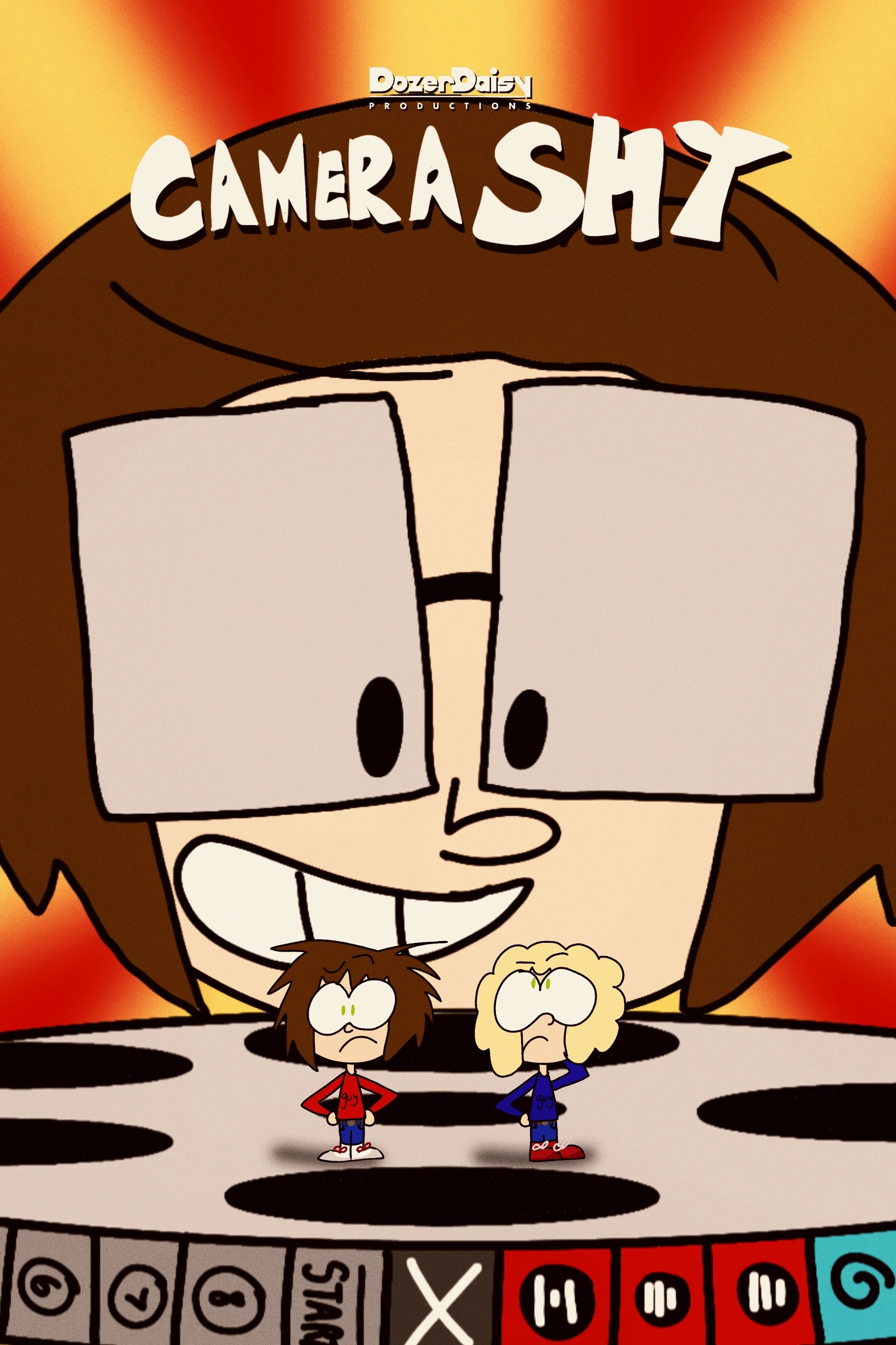 Camera Shy poster