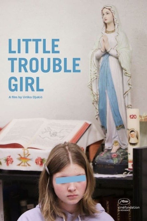 Little Trouble Girls poster