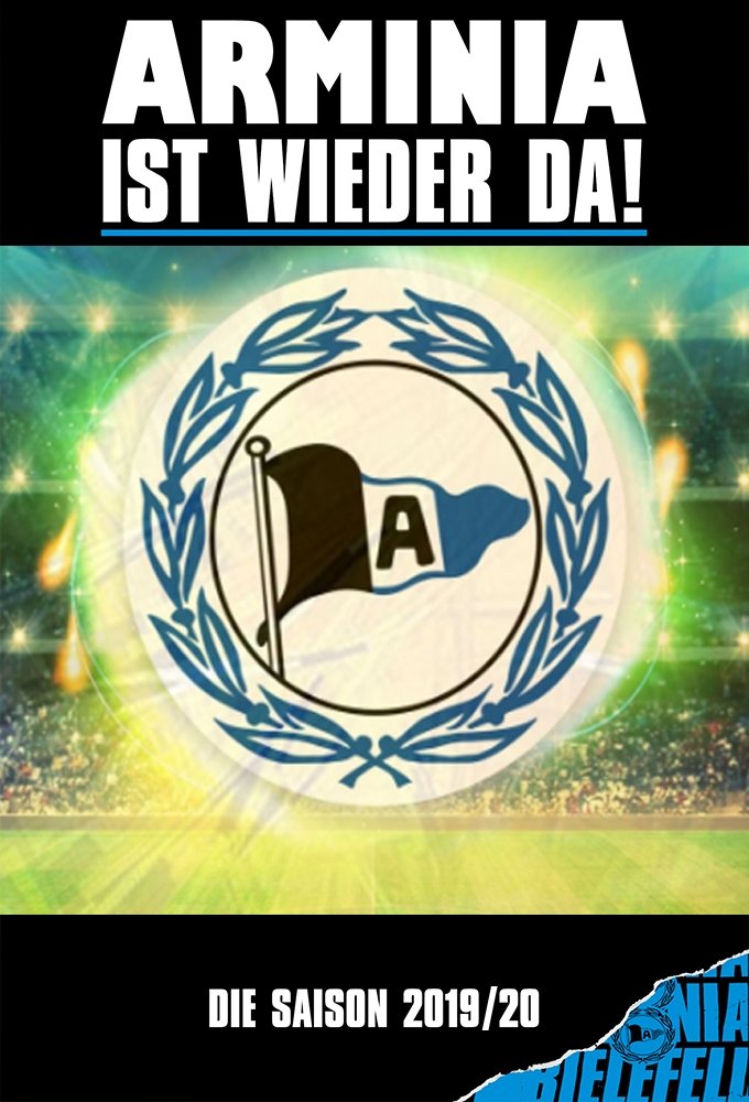 Arminia ist wieder da: Der Aufstiegsfilm 2019/2020 poster