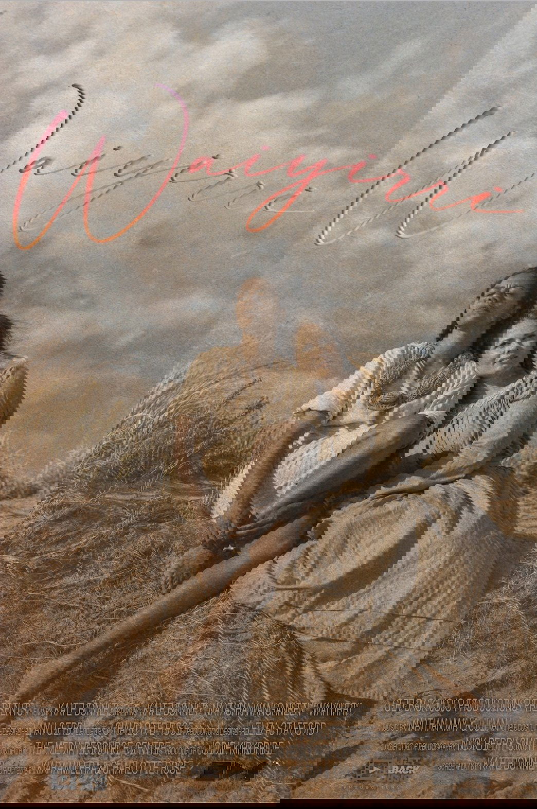 Waiyirri poster