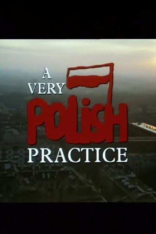 A Very Polish Practice poster