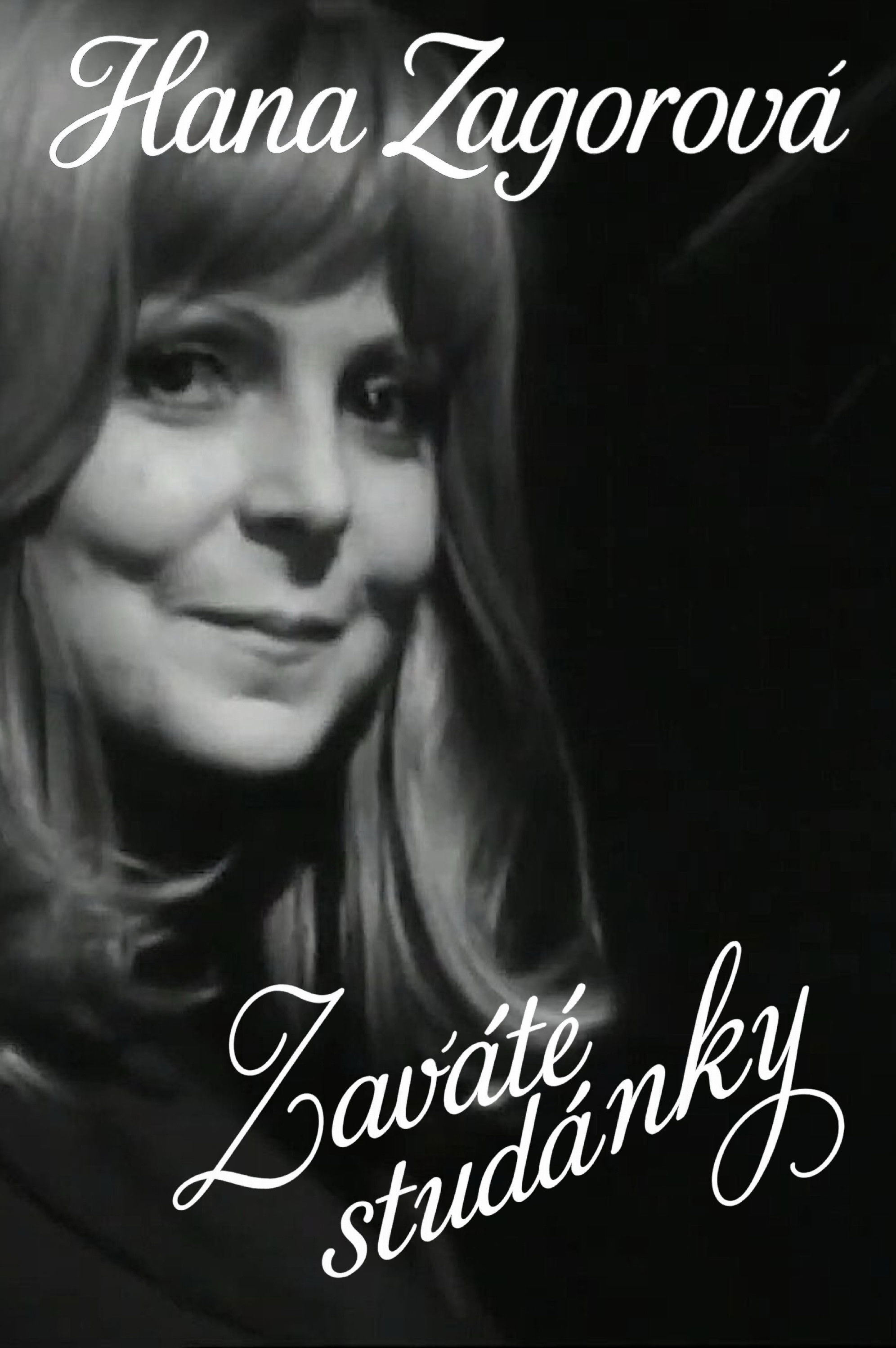 Zaváté studánky poster