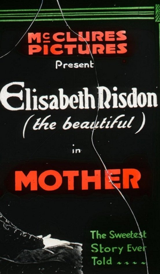 The Mother of Dartmoor poster