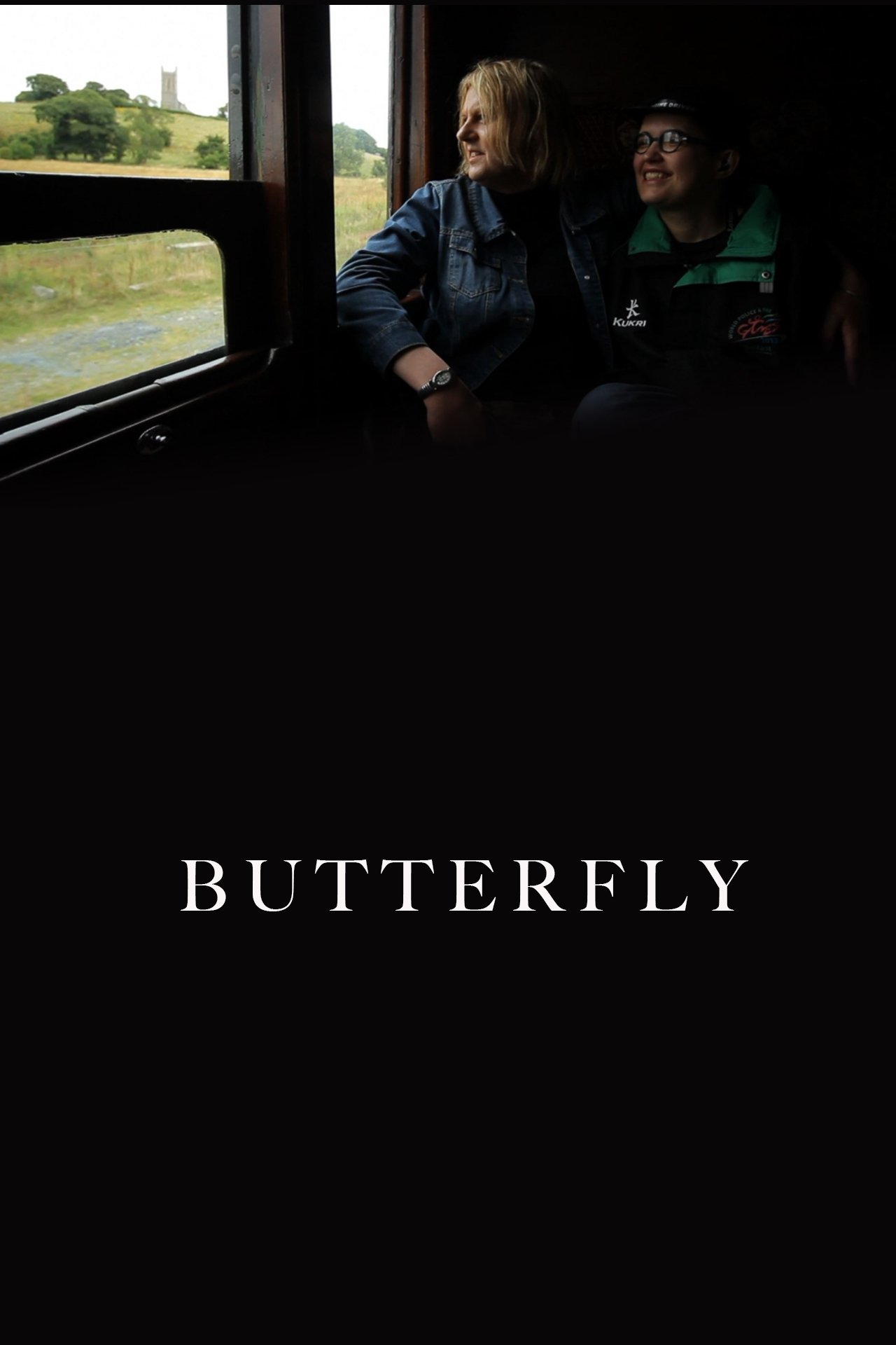 Butterfly poster