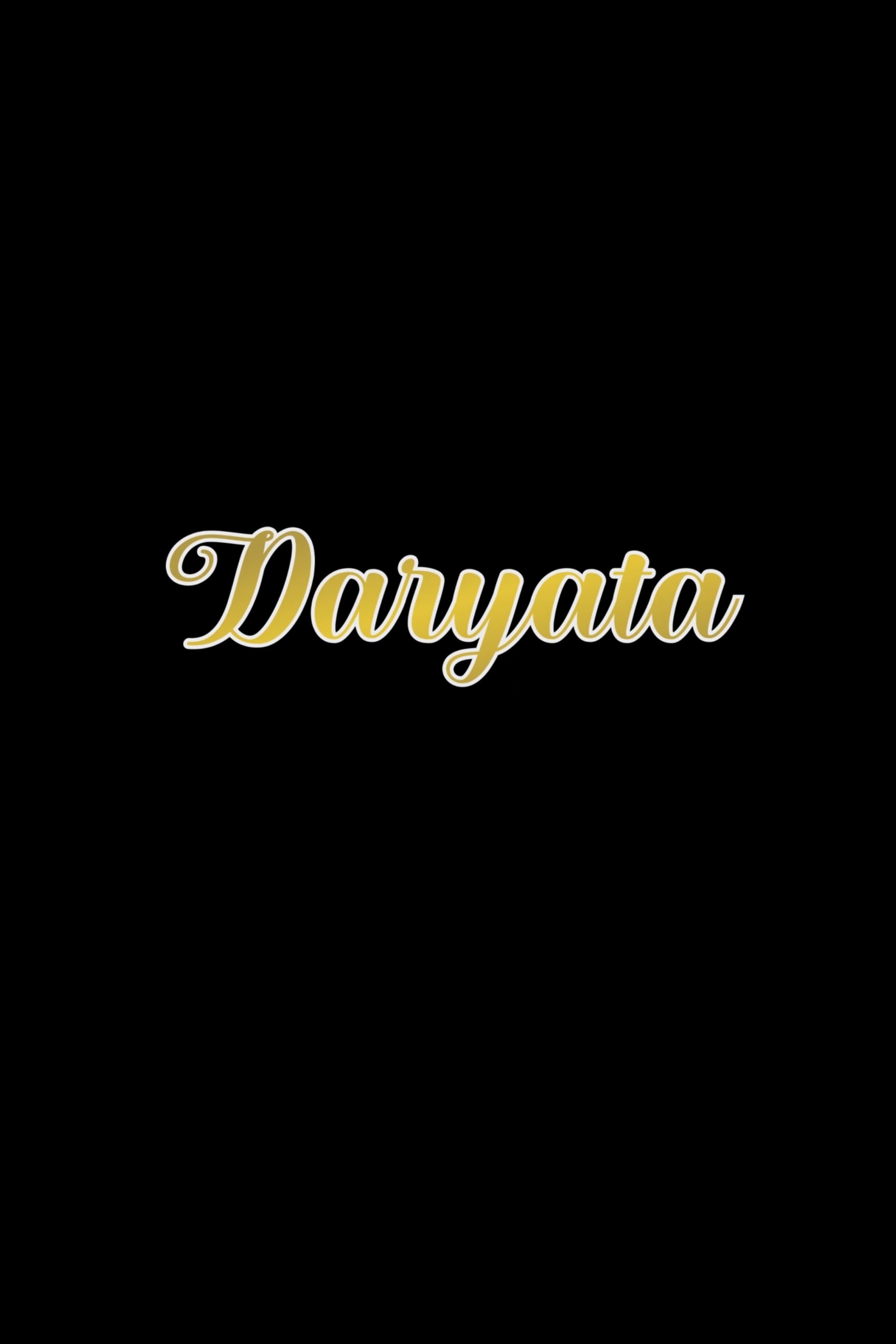 Daryata poster