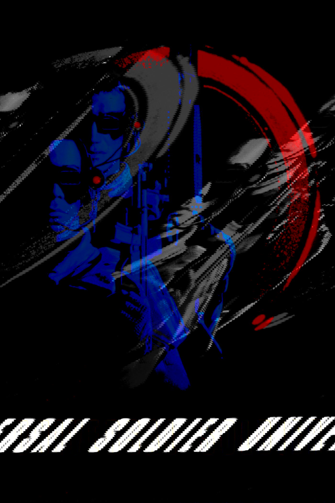 Universal Soldier poster