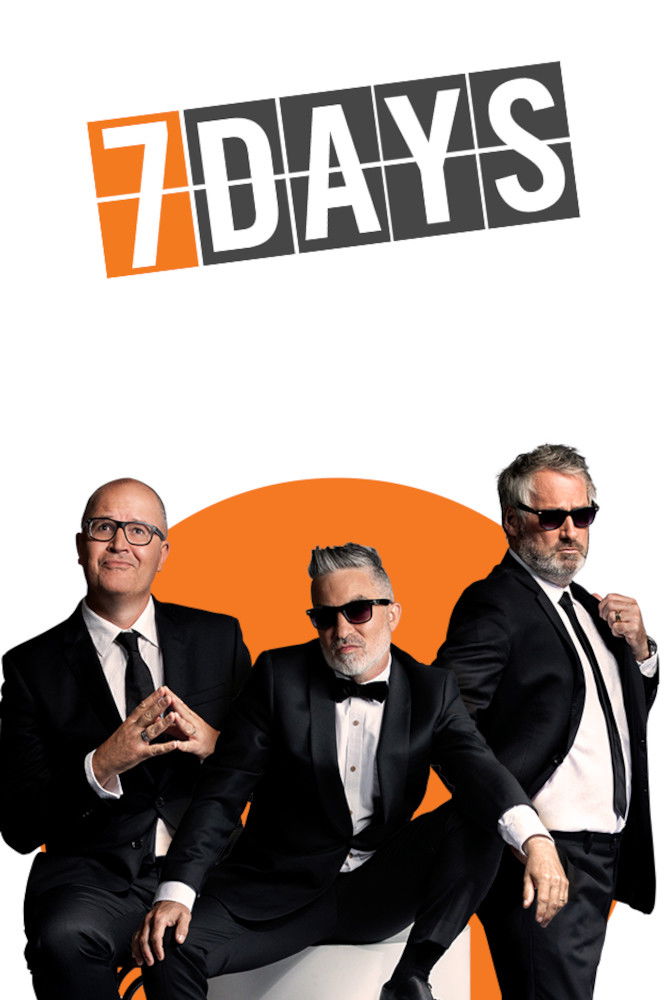7 Days poster