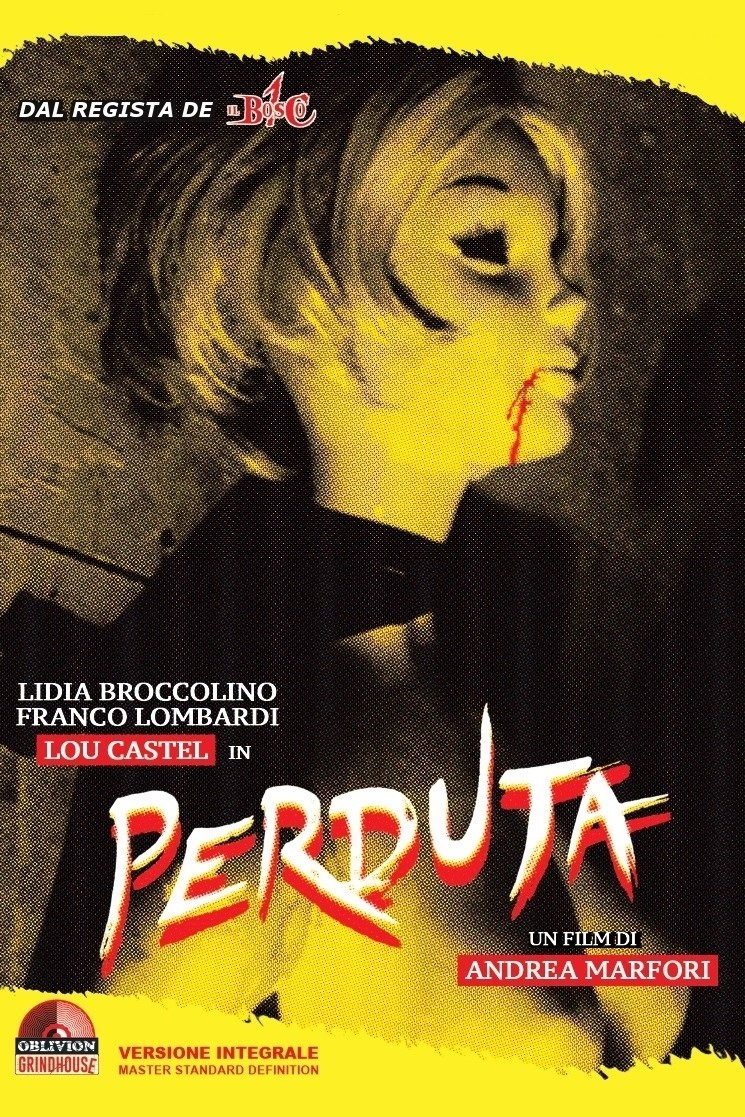 Perduta poster