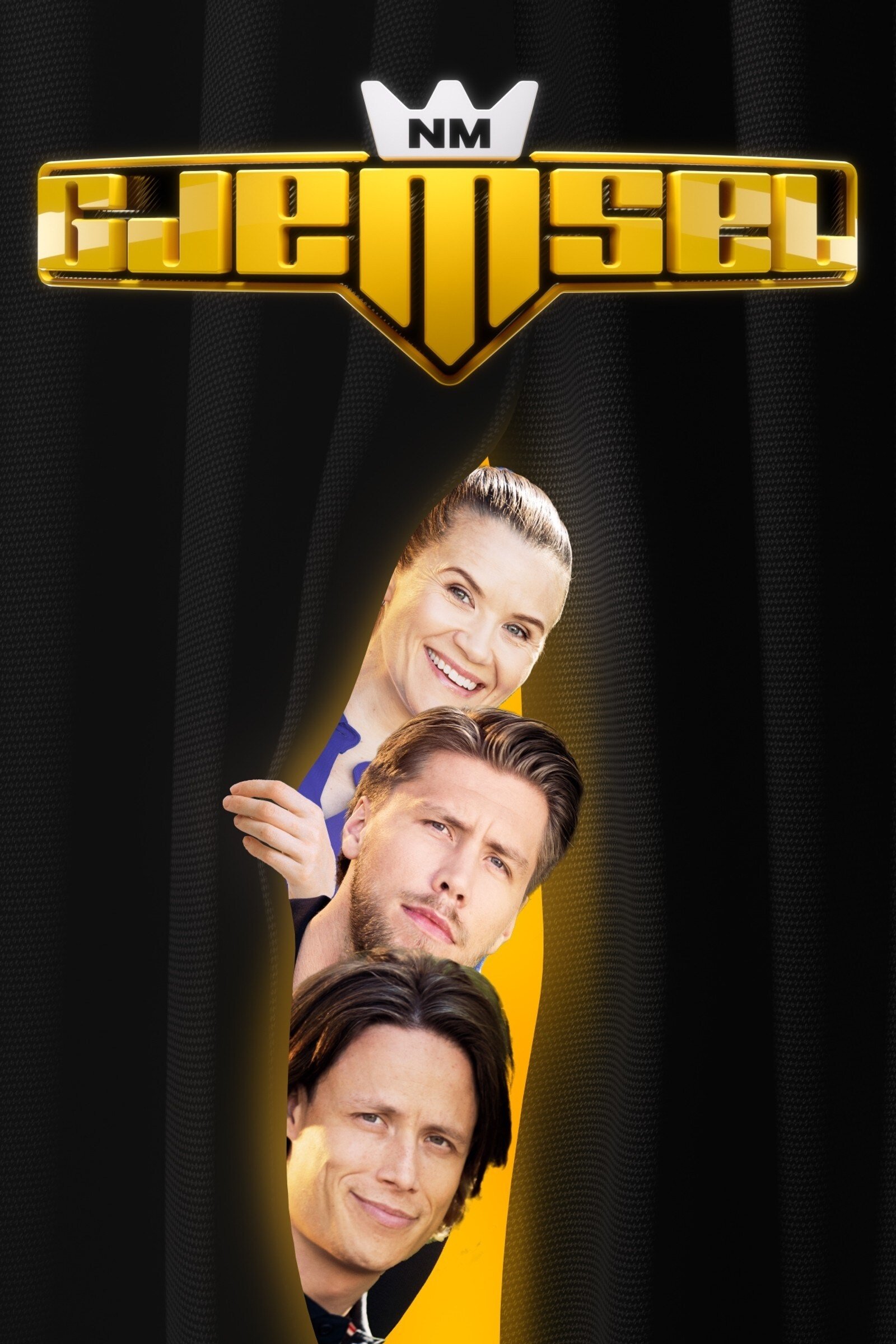 NM i gjemsel poster