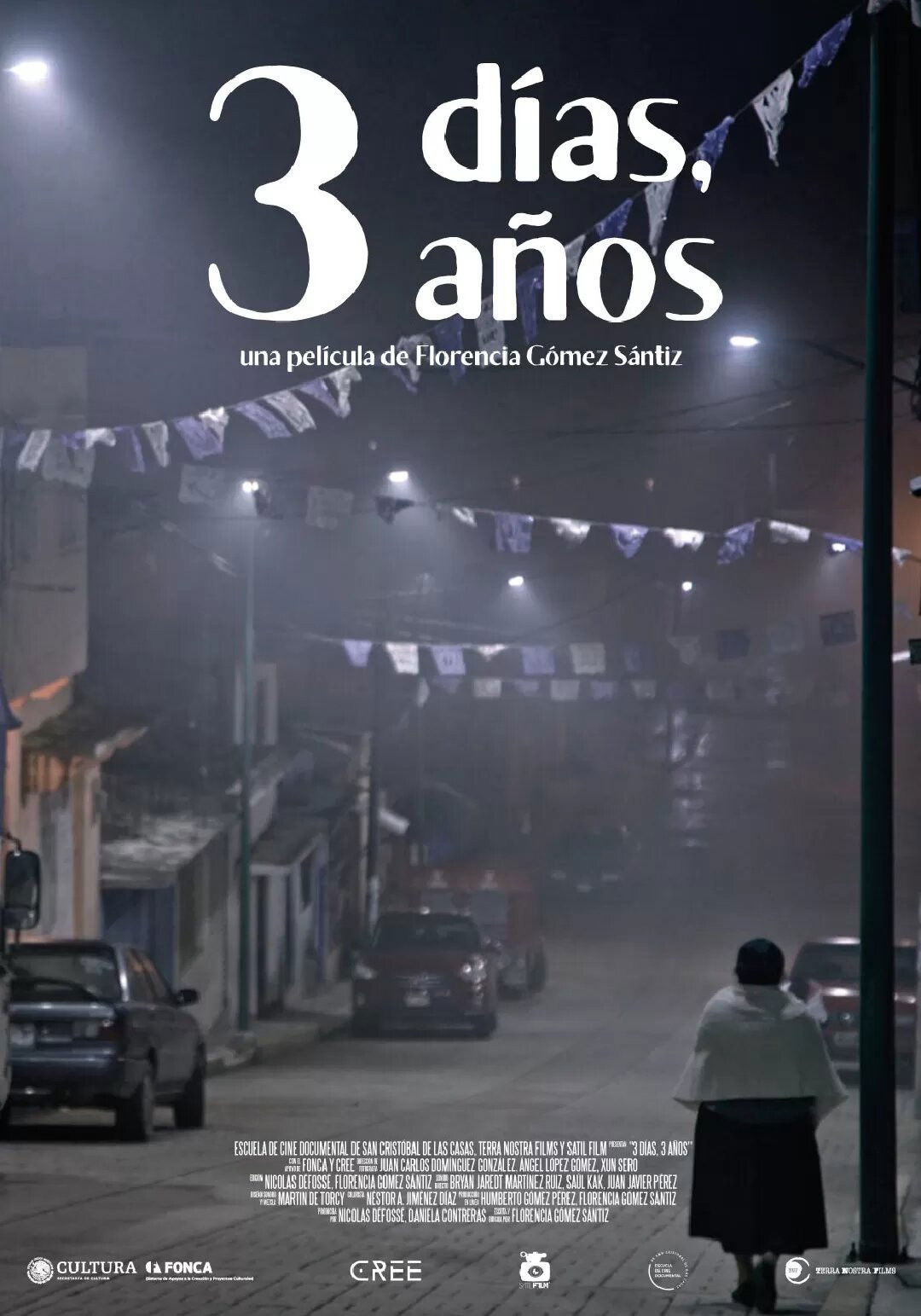 3 Days, 3 Years poster