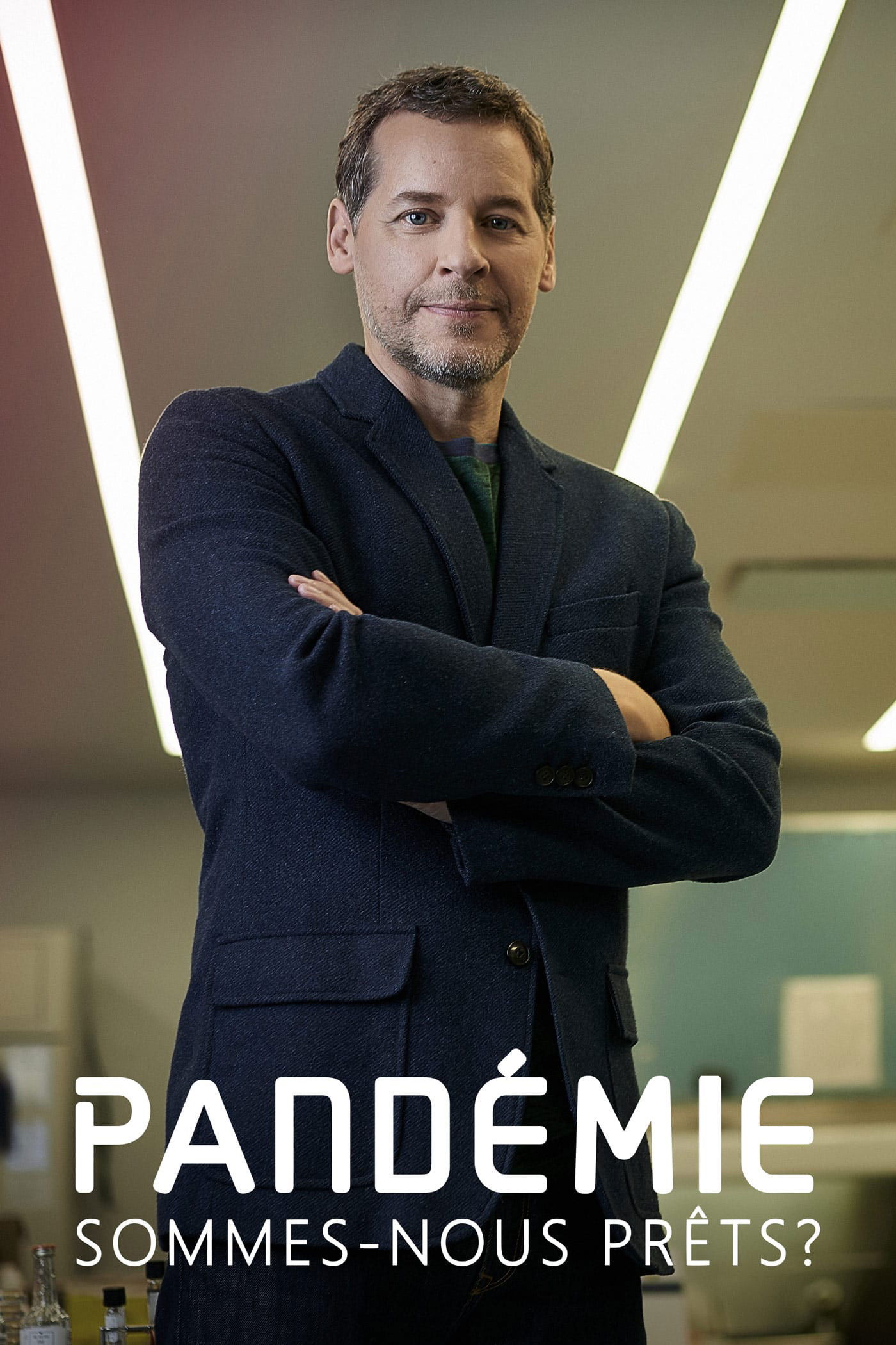 Pandémie poster