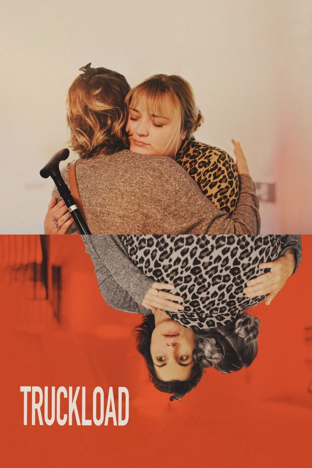 Truckload poster