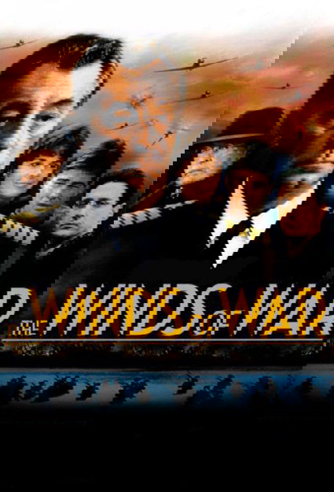 The Winds of War poster