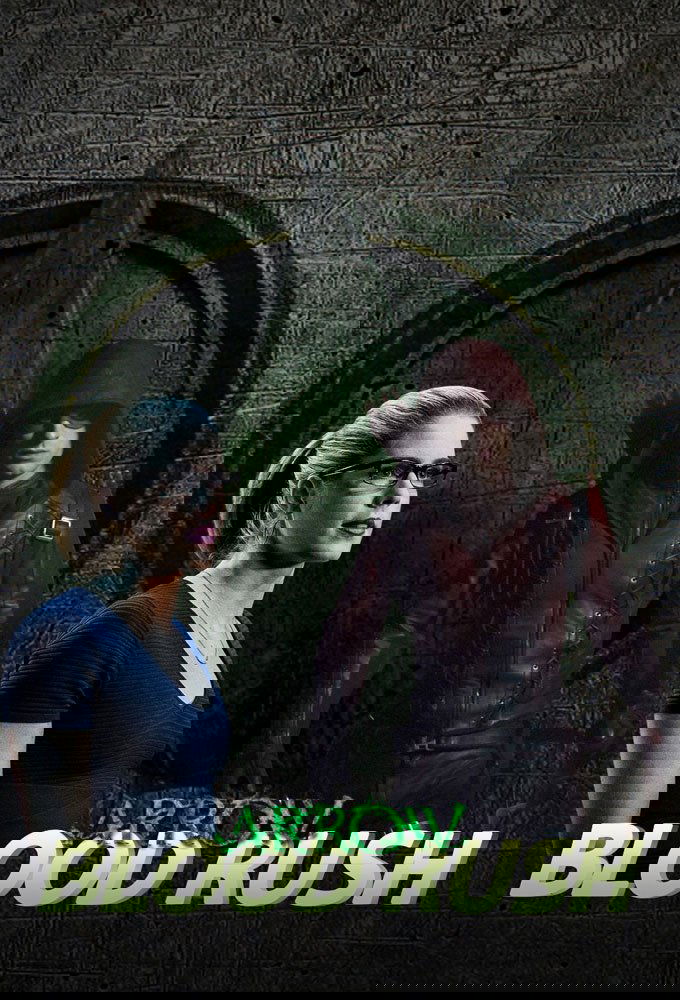 Arrow: Blood Rush poster