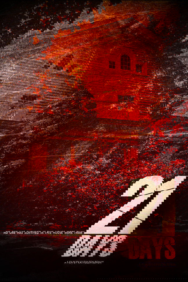 21 Days poster