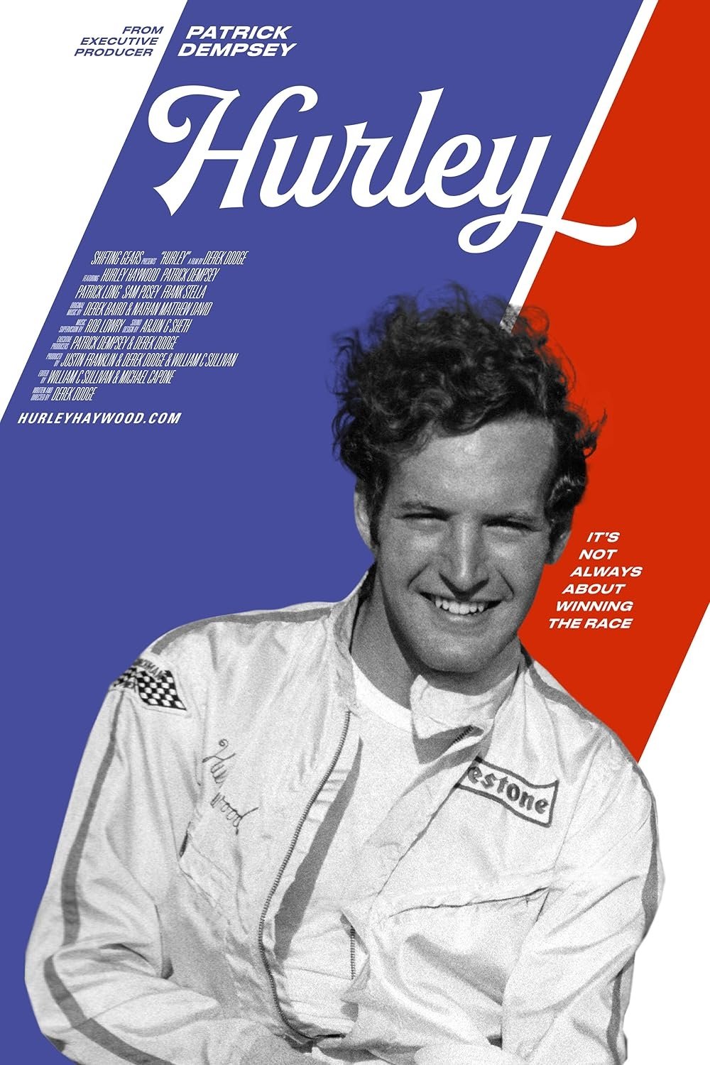 Hurley poster