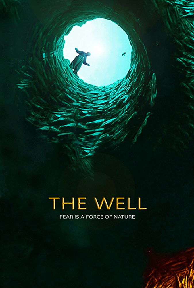 The Well aka Brunnen poster
