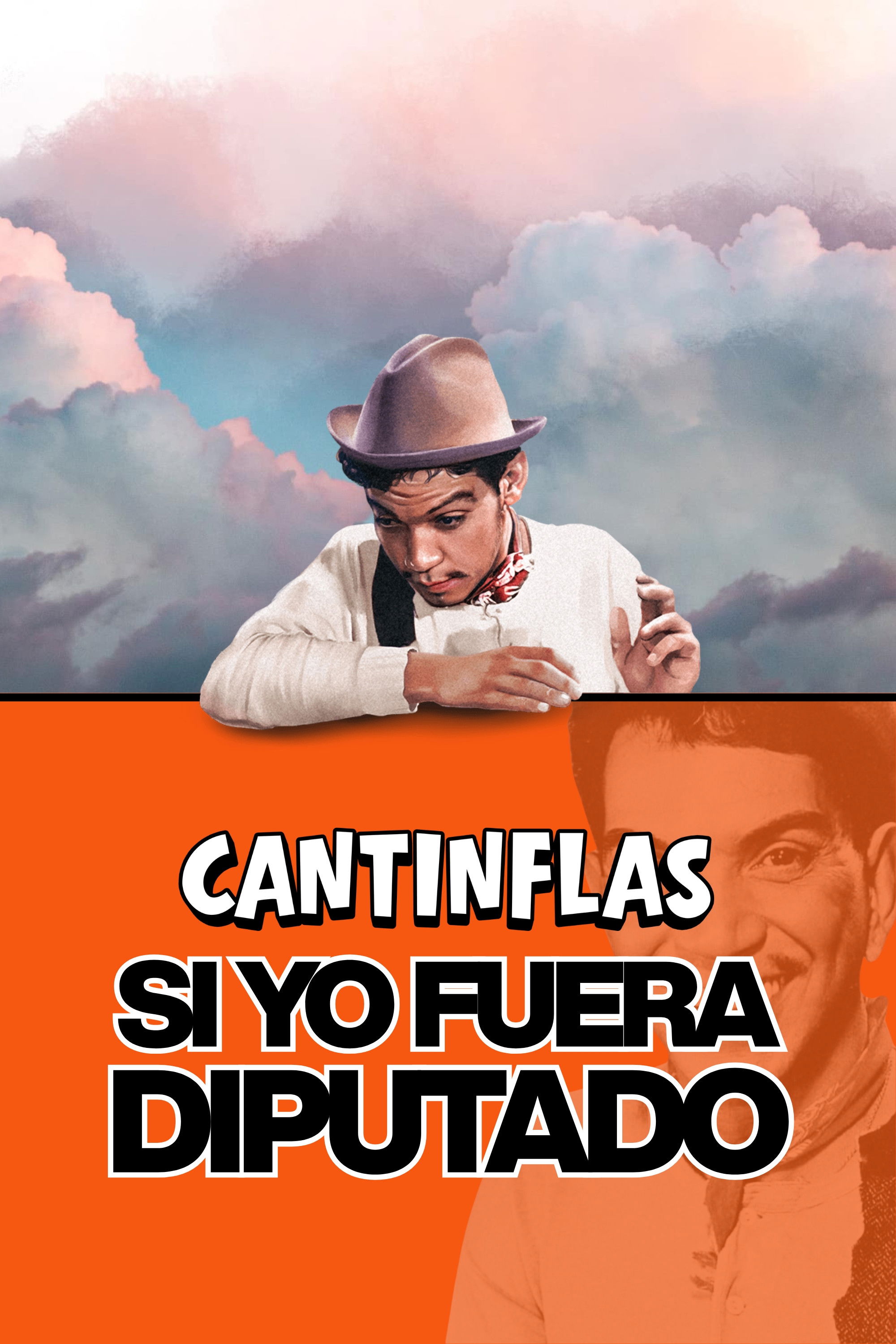 Si yo fuera diputado poster