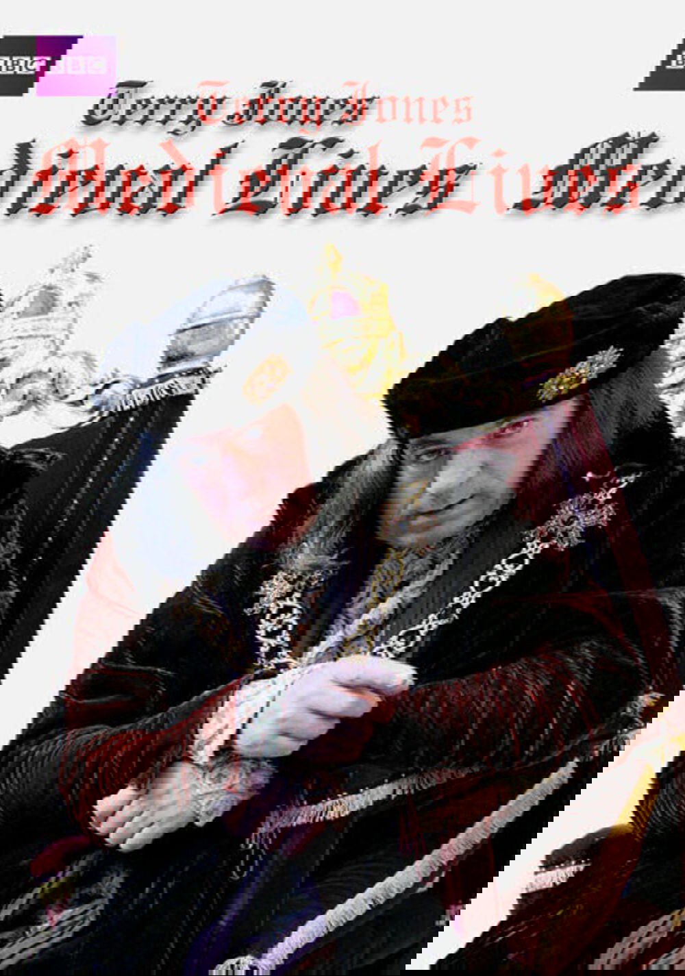 Terry Jones' Medieval Lives poster