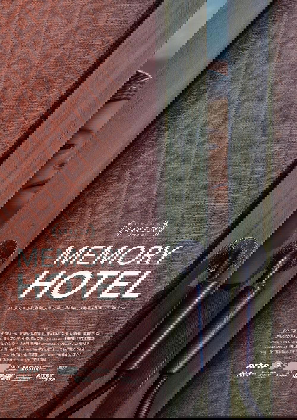 Memory Hotel poster