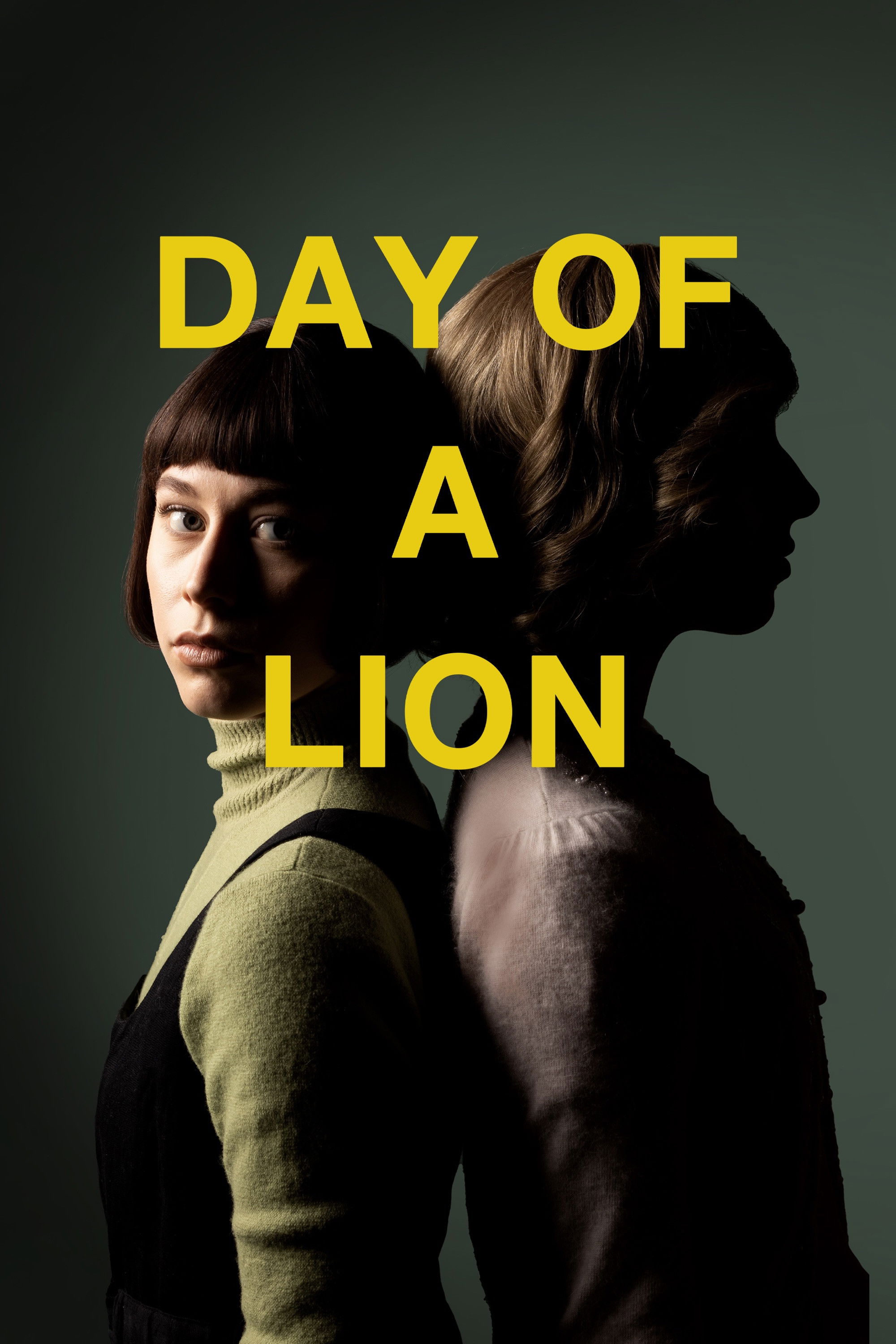 Day of a Lion poster