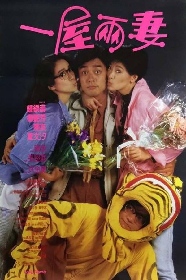 Happy Bigamist poster