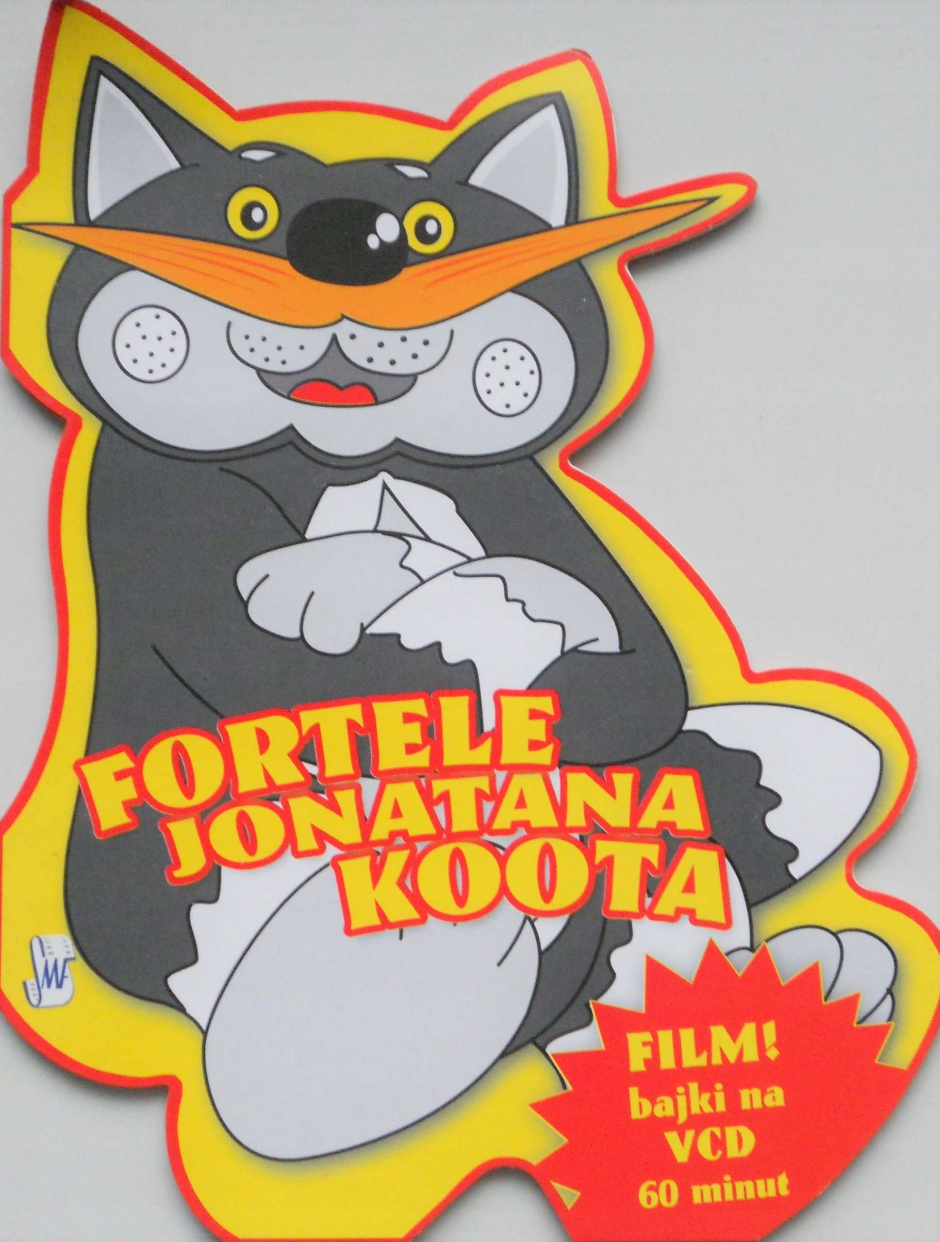 Fortele Jonatana Koota poster