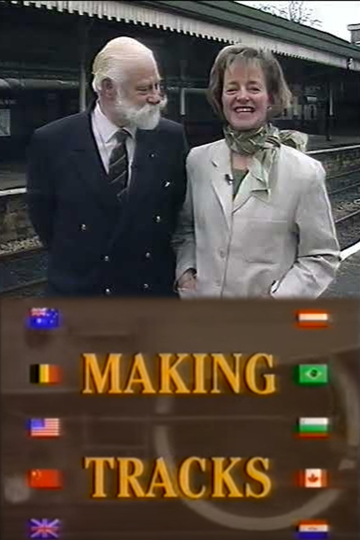 Making Tracks (1993) poster