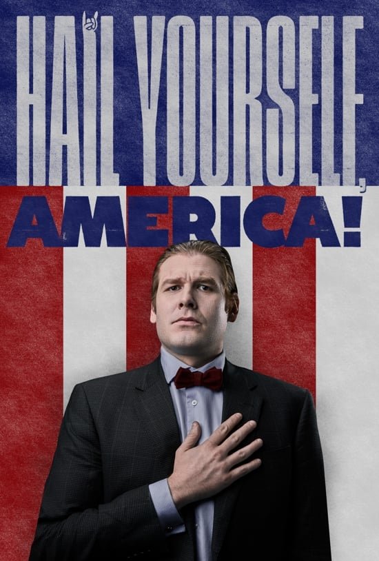 Hail Yourself, America! poster