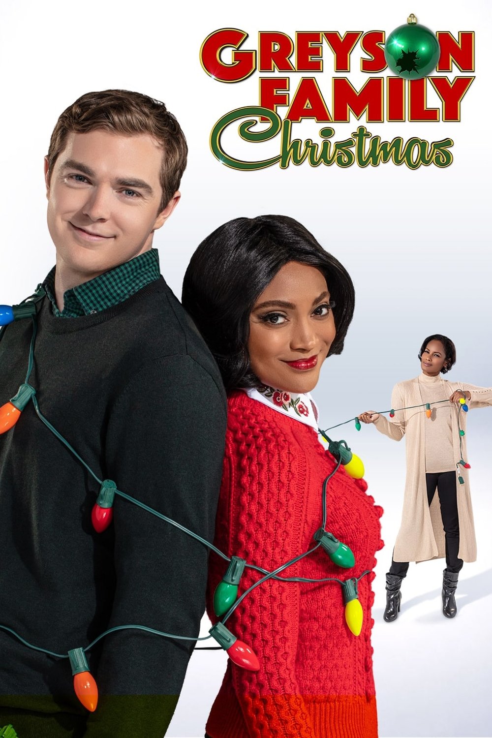 Greyson Family Christmas poster