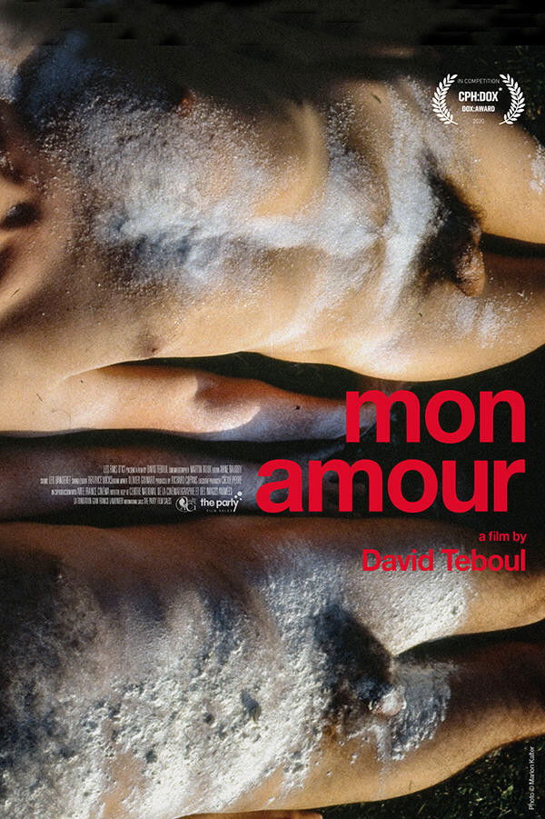 Mon amour poster