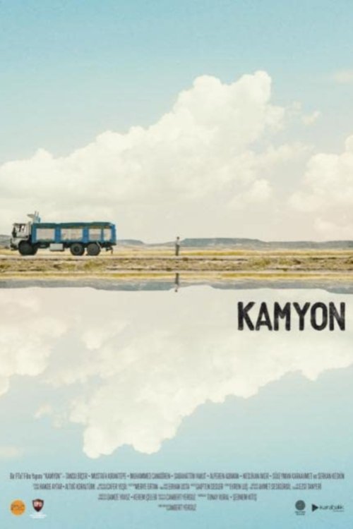 Truck poster
