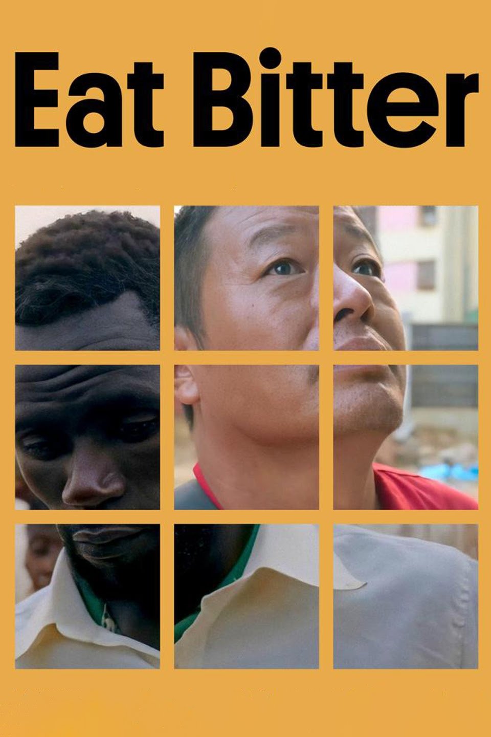 Eat Bitter poster