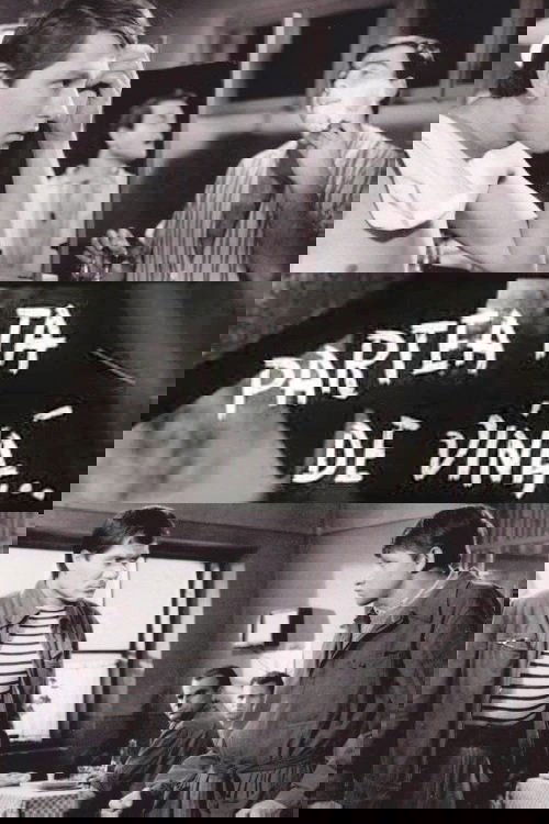 Your Part of the Blame poster