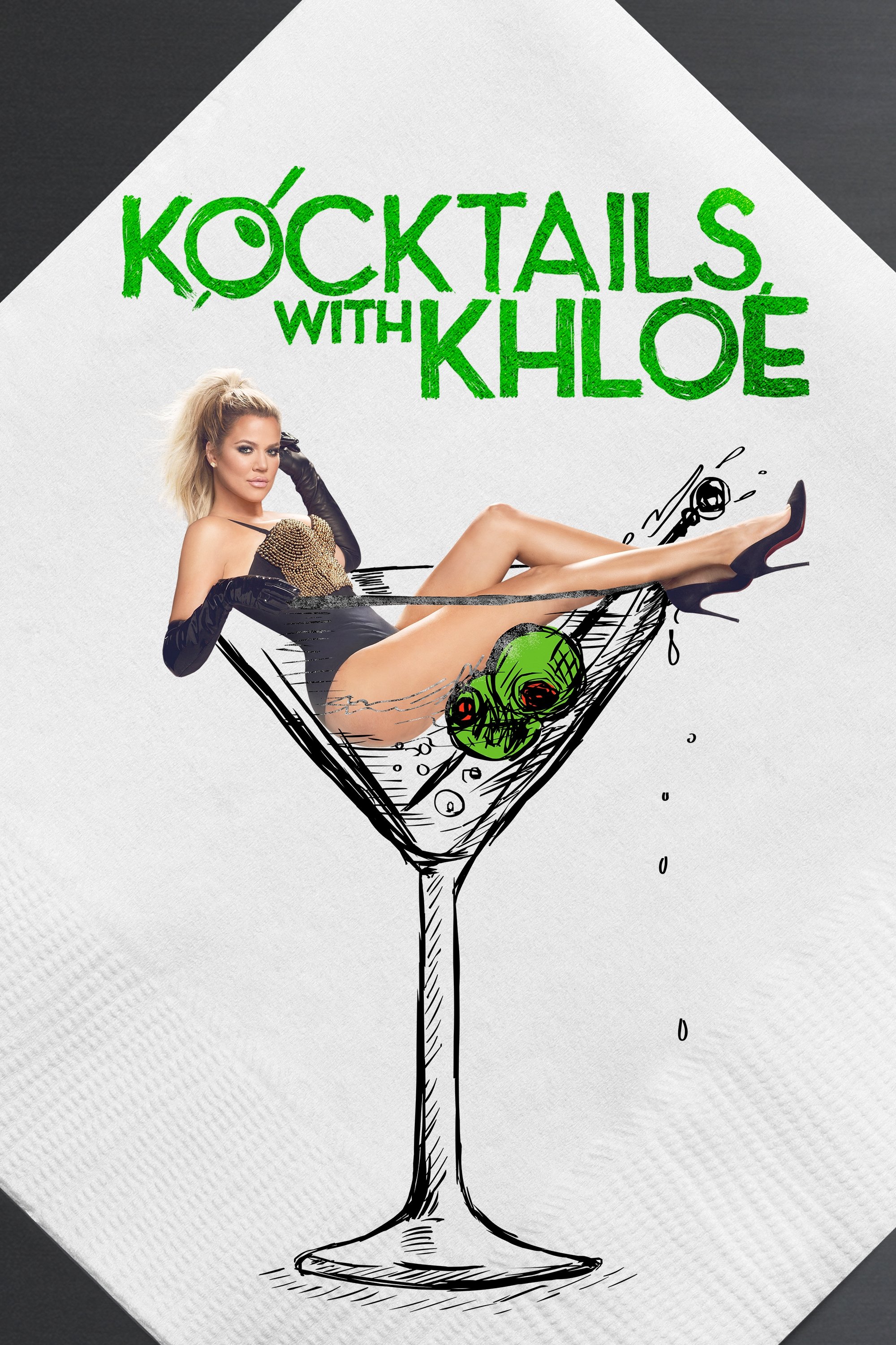 Kocktails With Khloé poster
