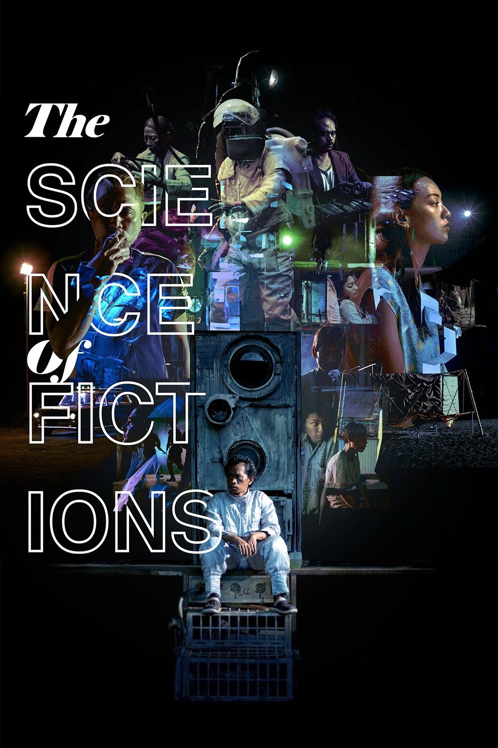 The Science of Fictions poster