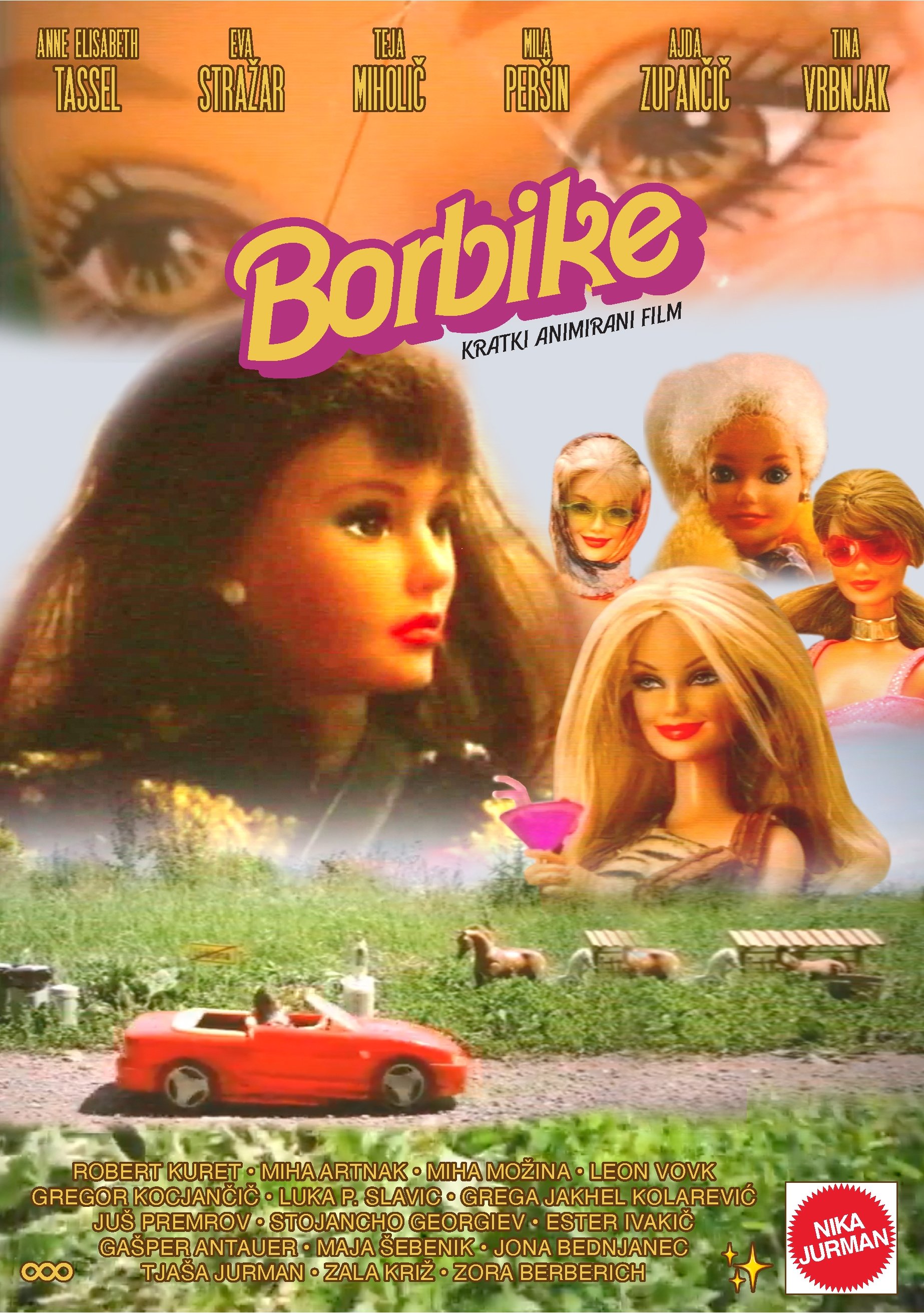 Little Women poster