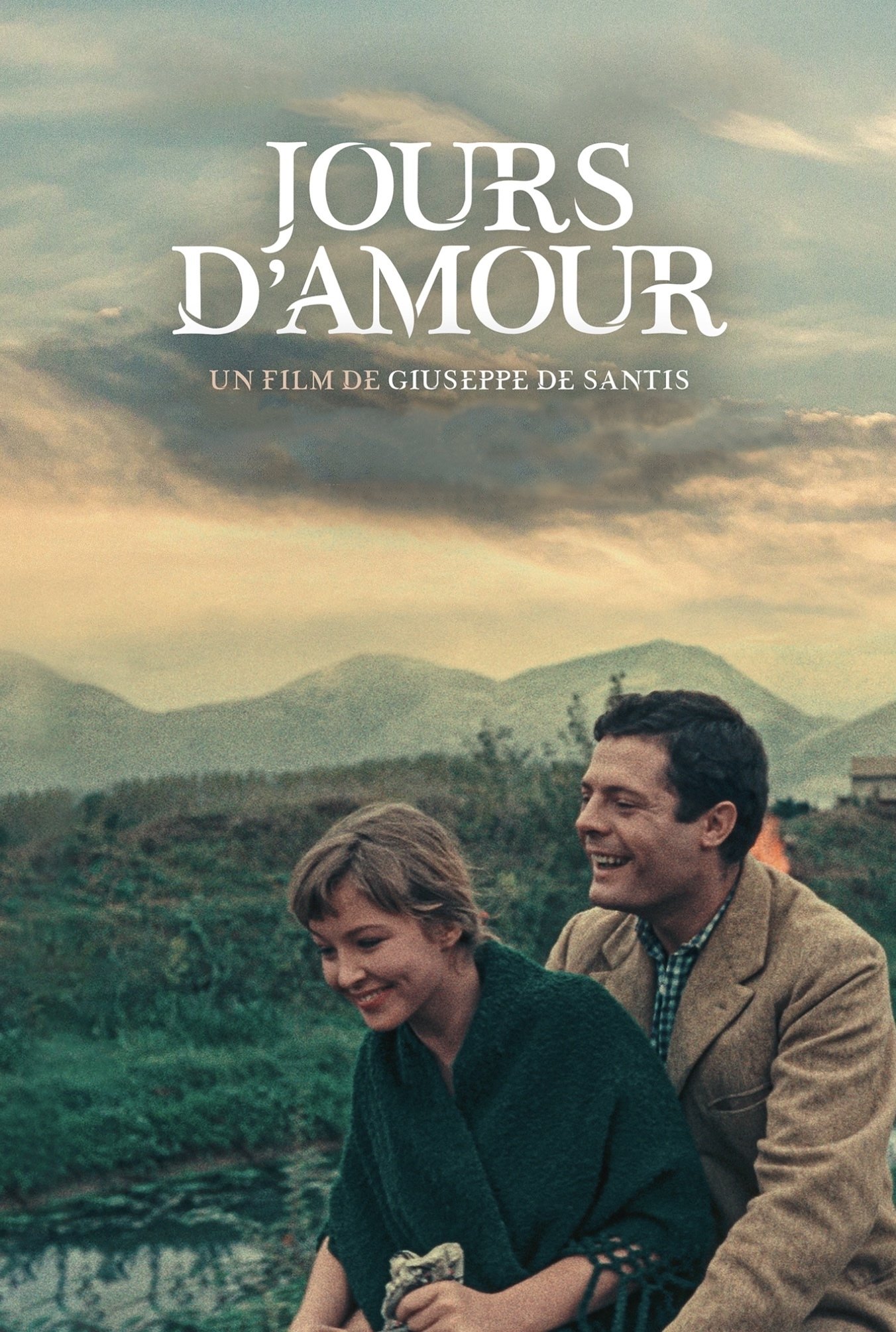 Days of Love poster