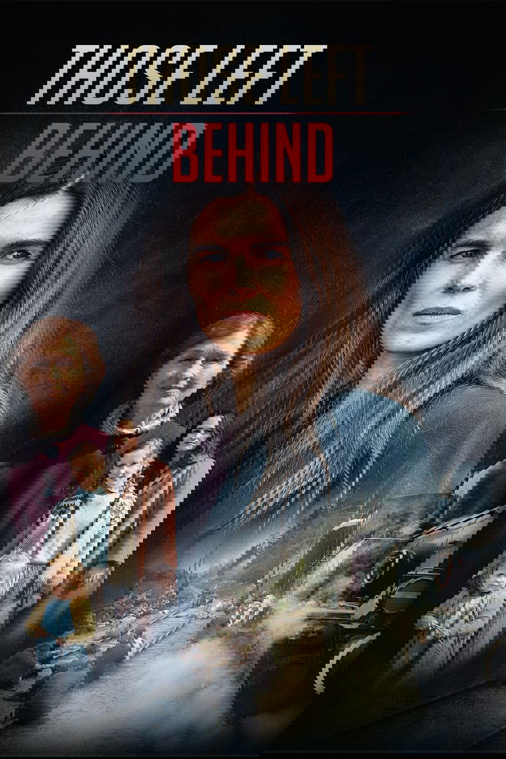 This Life 2: Those Left Behind poster