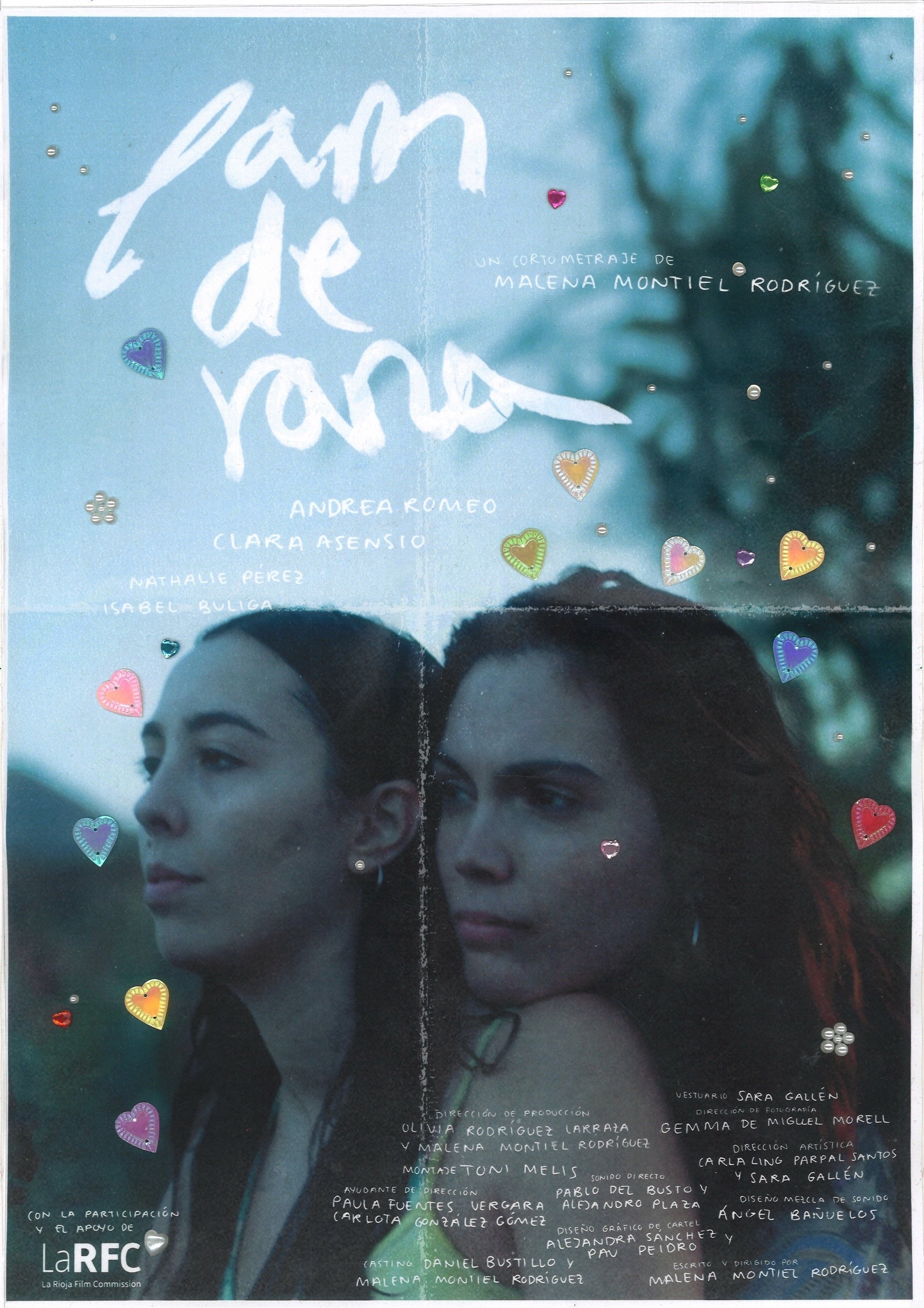 Pan de Rana poster