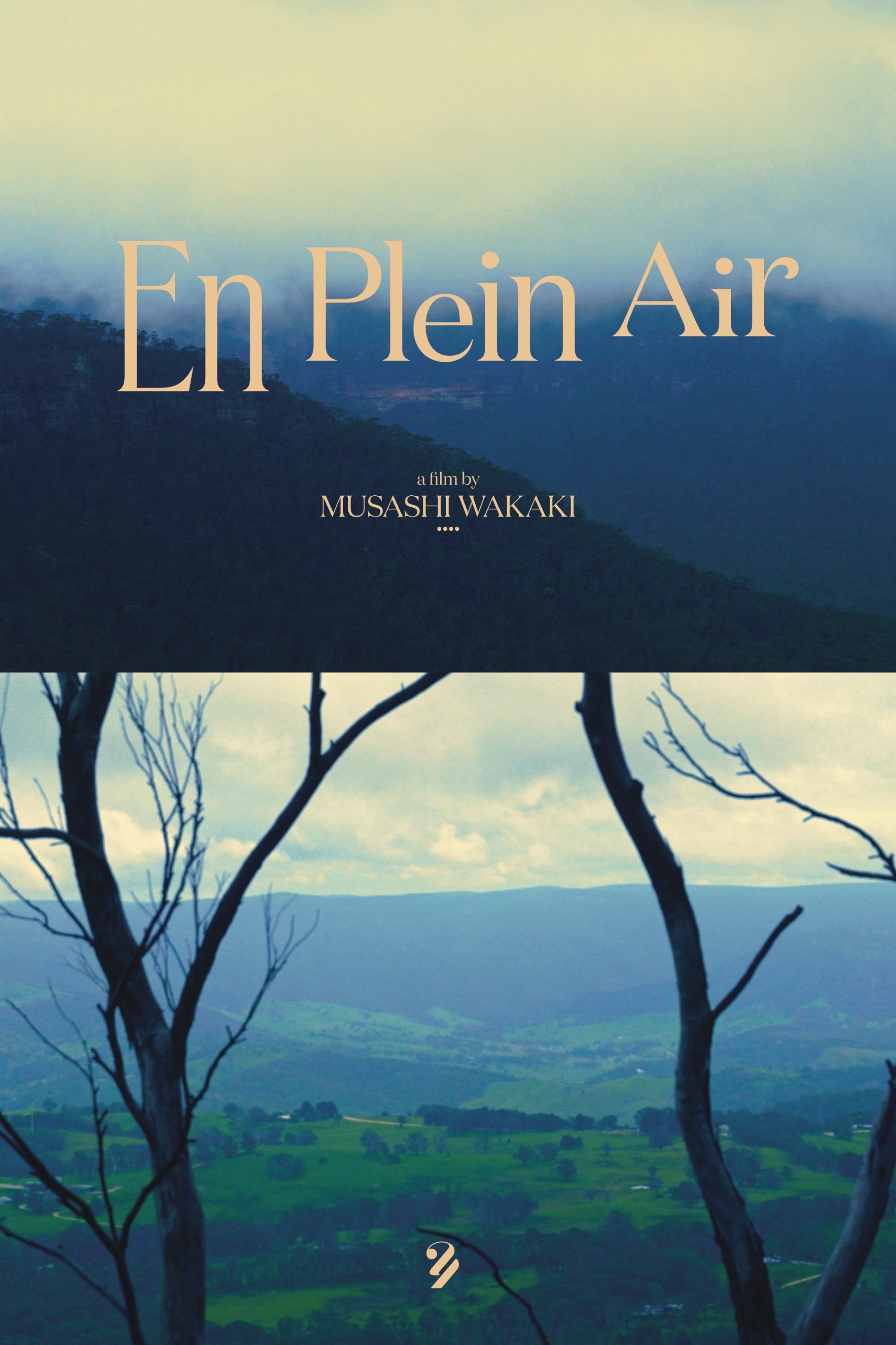 En Plein Air poster