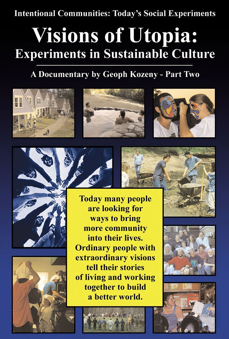 Visions of Utopia 2 poster