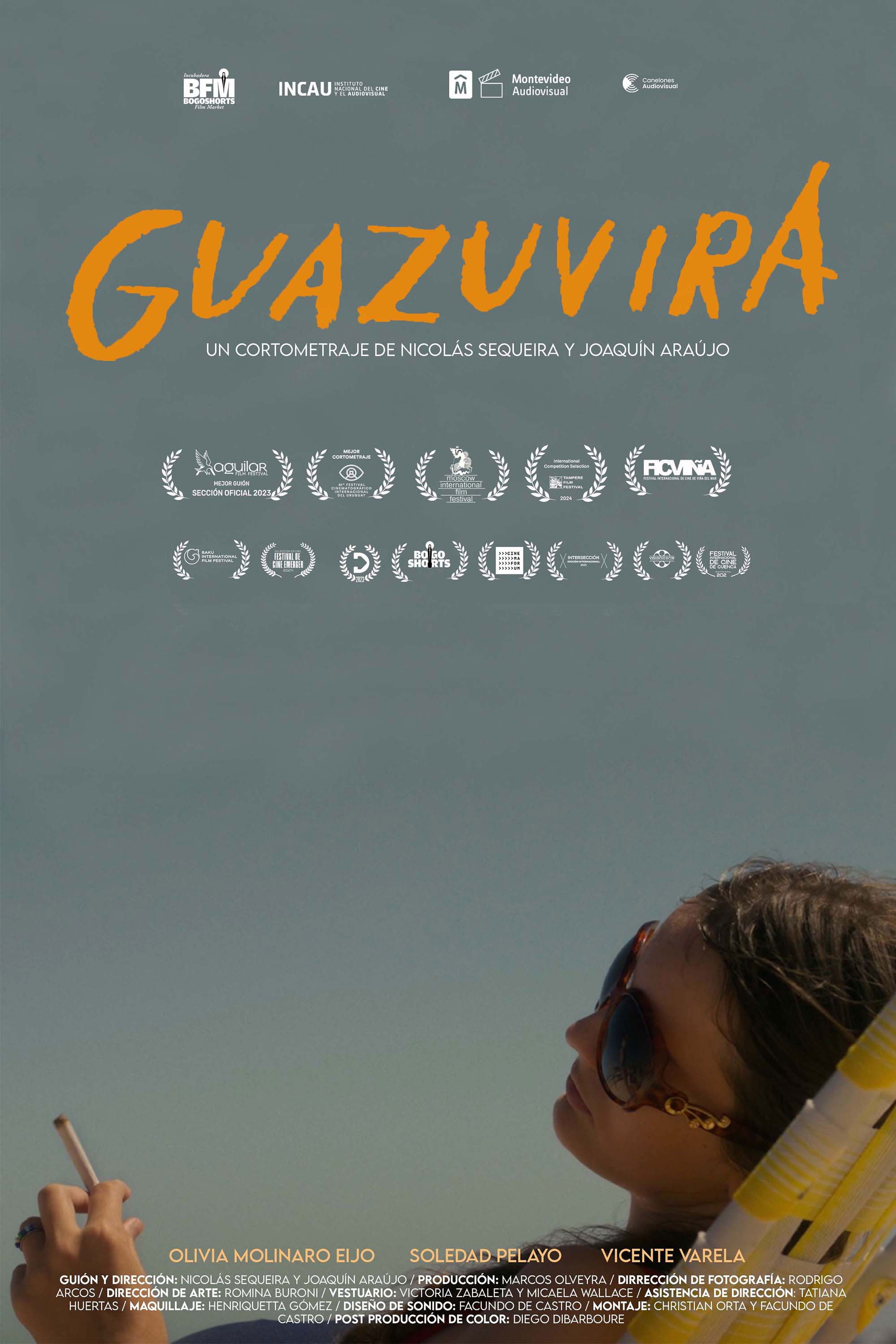 Guazuvirá poster