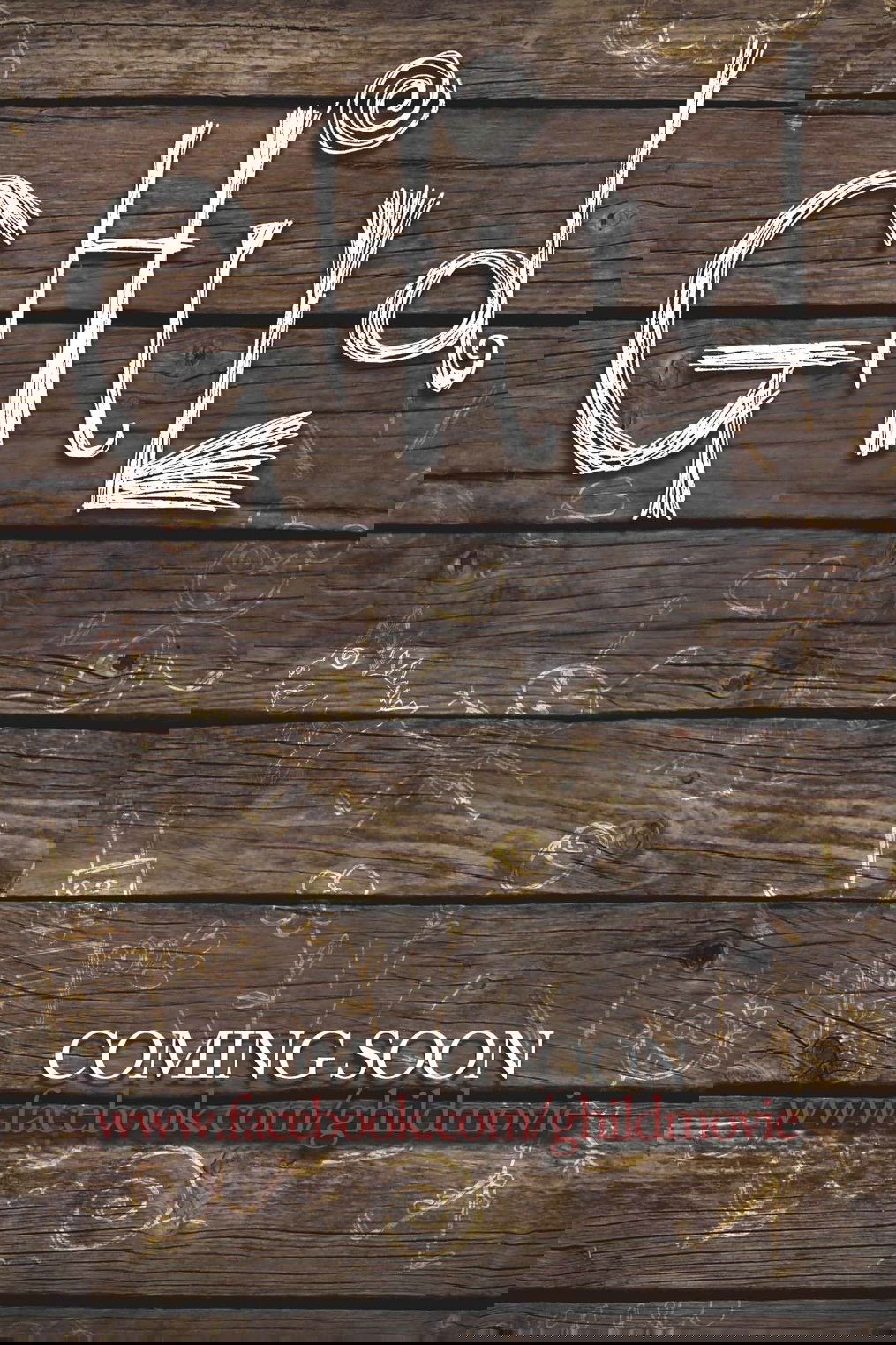 Ghild poster