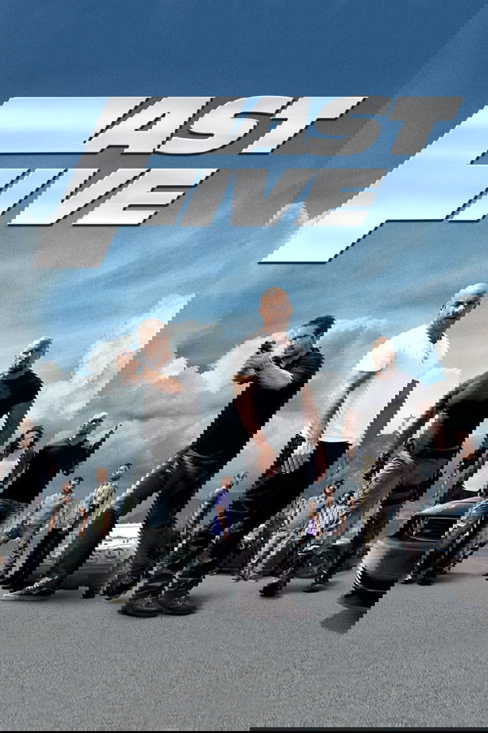 Fast Five