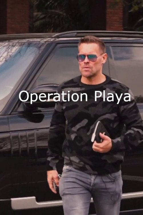 Operation Playa poster