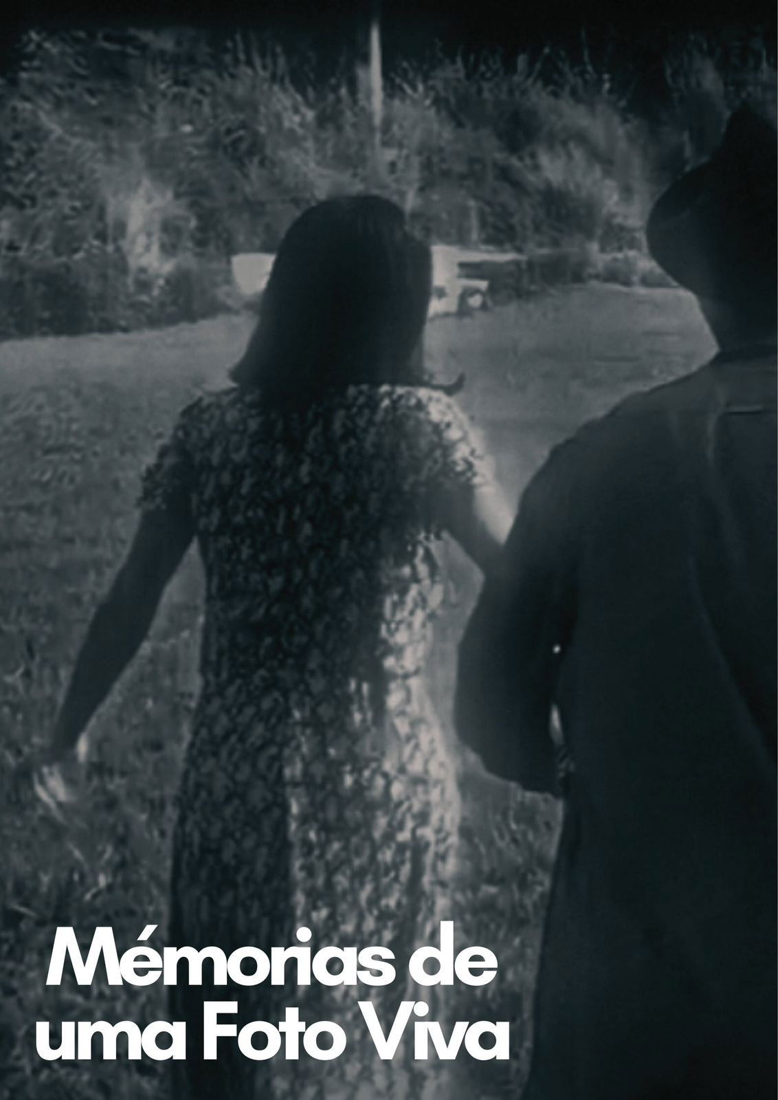 Memórias de Uma Foto Viva poster