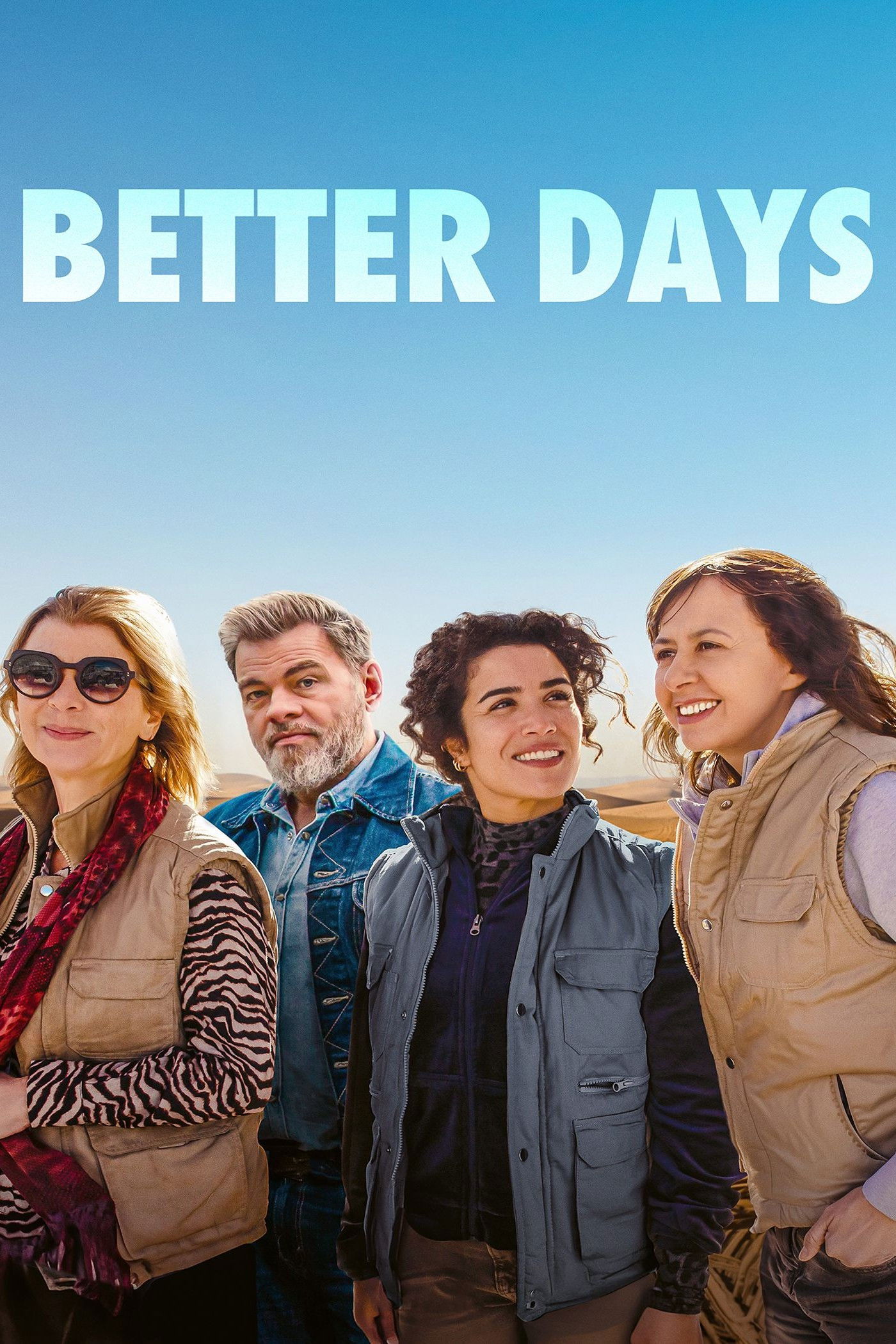 Better Days poster